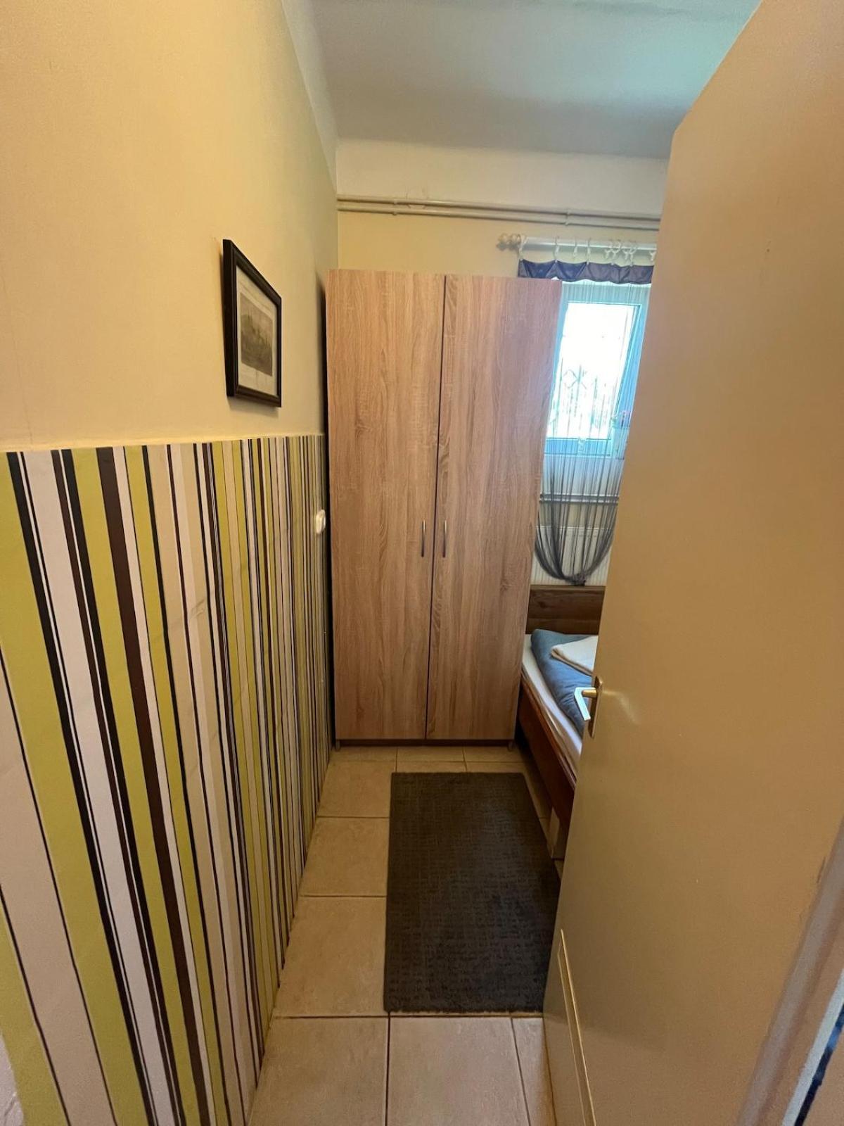 Apartamento Tejfeles Vendeghaz Porva Exterior foto