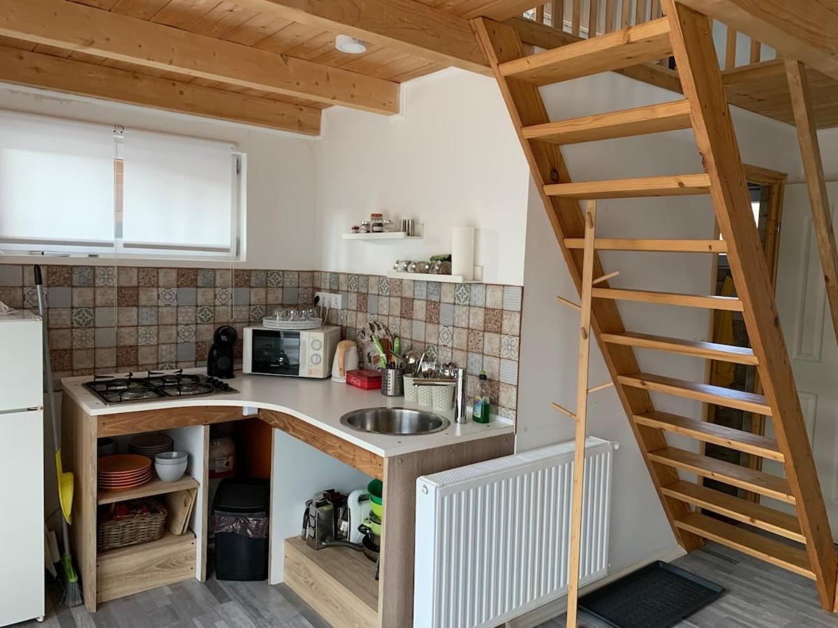 Apartamento Tejfeles Vendeghaz Porva Exterior foto