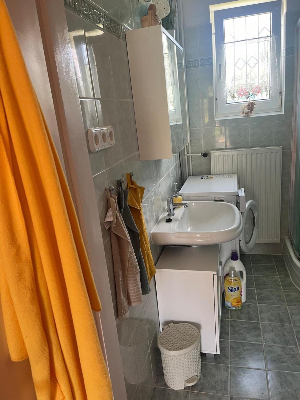 Apartamento Tejfeles Vendeghaz Porva Exterior foto