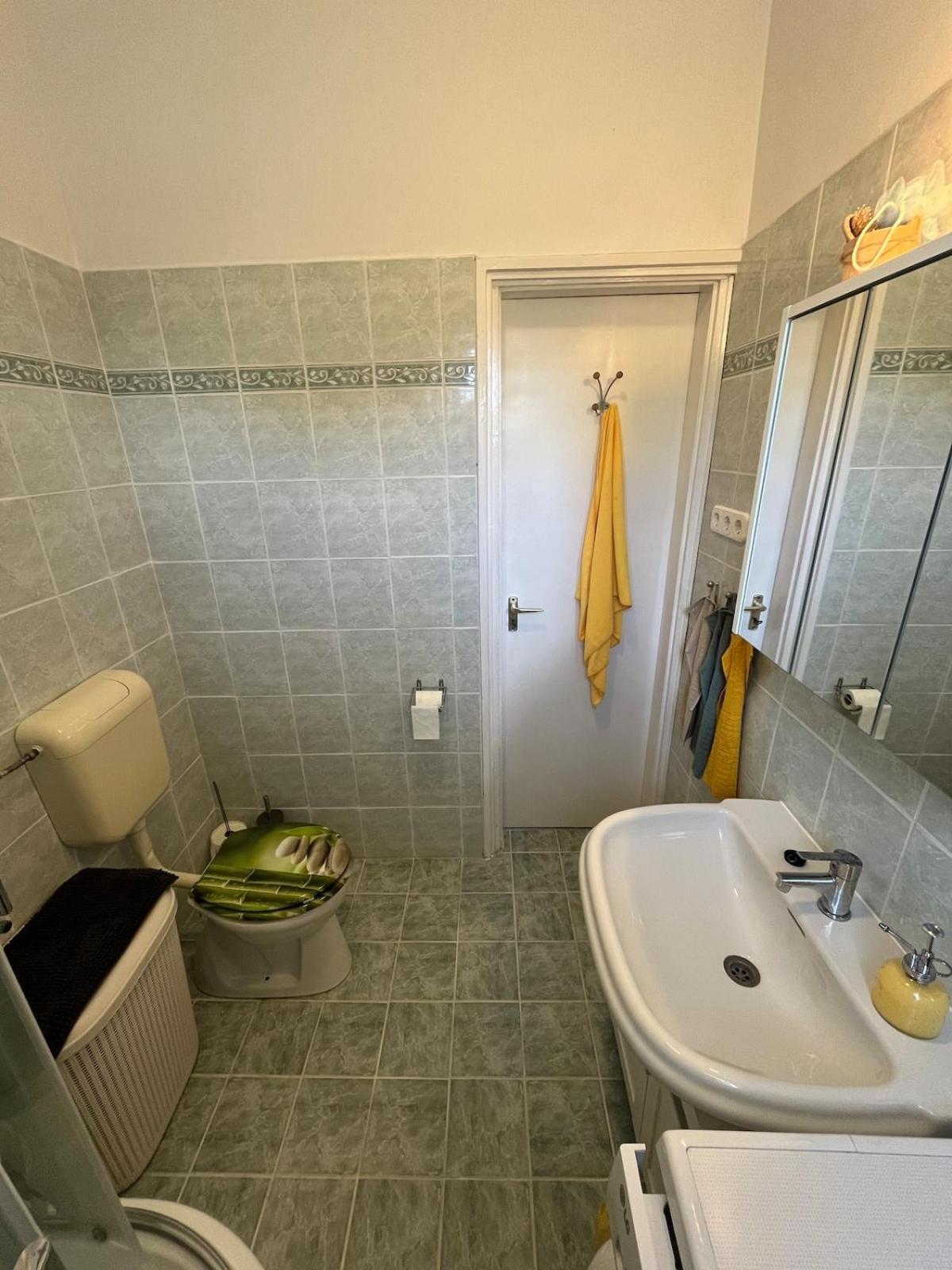 Apartamento Tejfeles Vendeghaz Porva Exterior foto