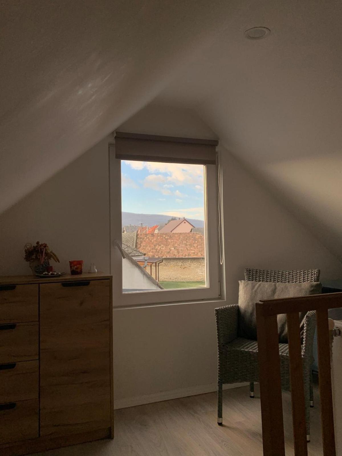 Apartamento Tejfeles Vendeghaz Porva Exterior foto