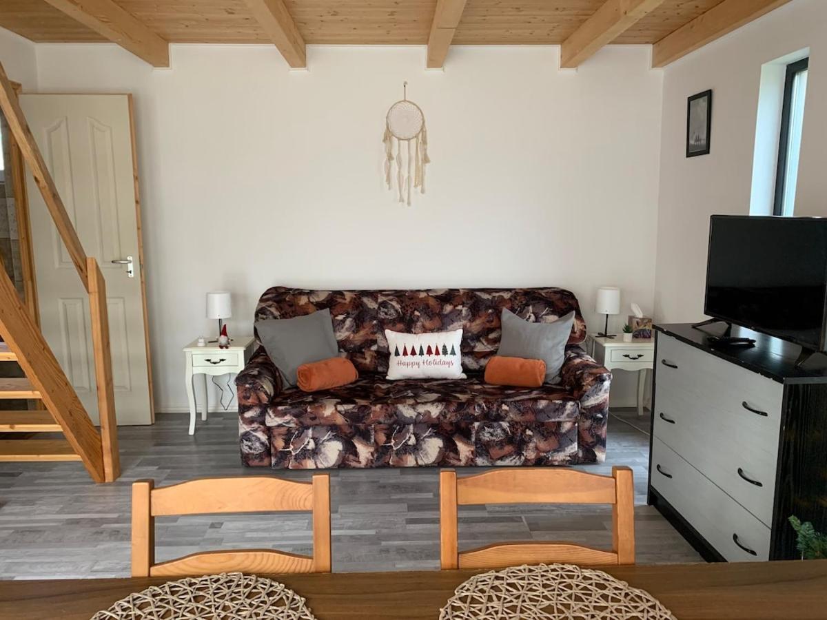 Apartamento Tejfeles Vendeghaz Porva Exterior foto