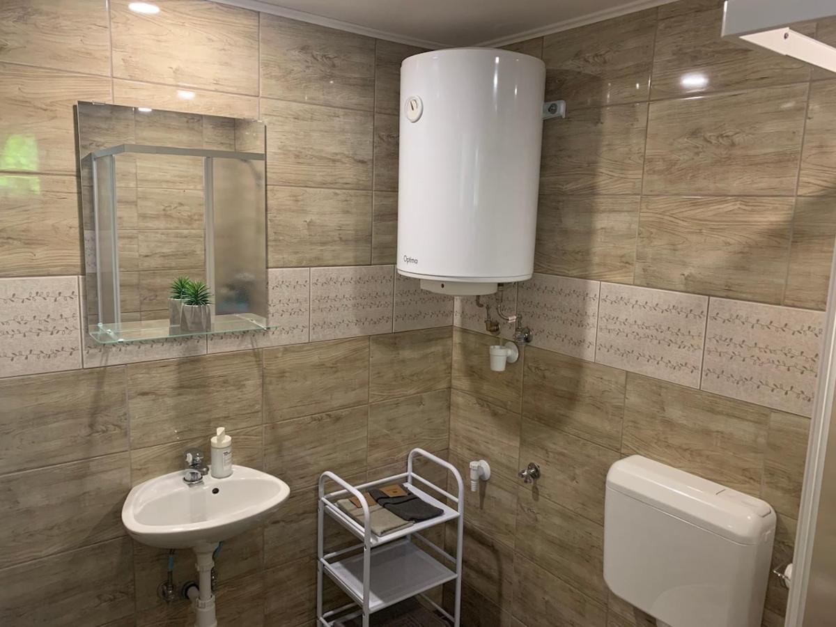 Apartamento Tejfeles Vendeghaz Porva Exterior foto